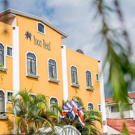 Inca Real Hotel San Jose  Exterior photo