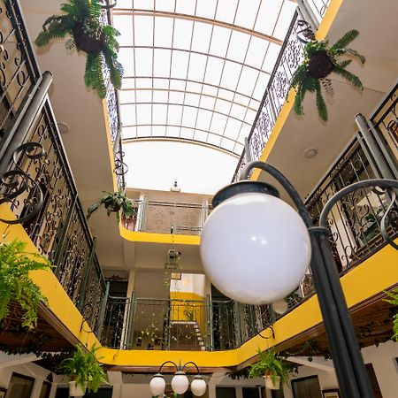Inca Real Hotel San Jose  Exterior photo