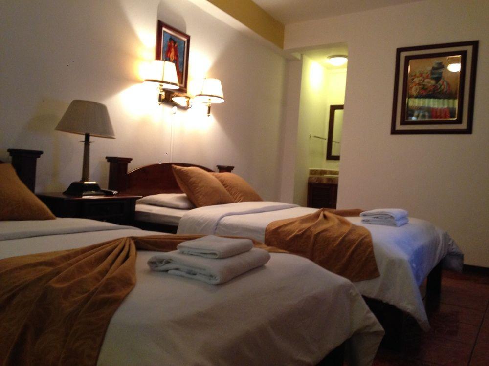 Inca Real Hotel San Jose  Exterior photo