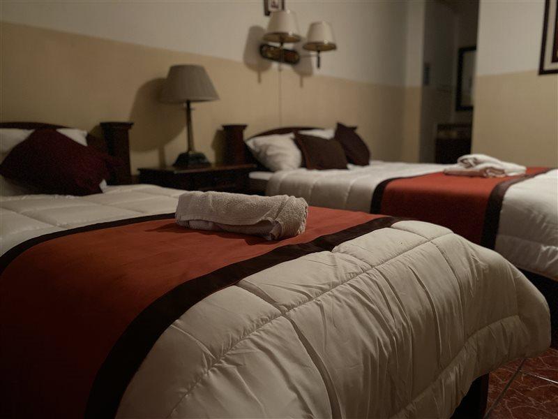 Inca Real Hotel San Jose  Exterior photo