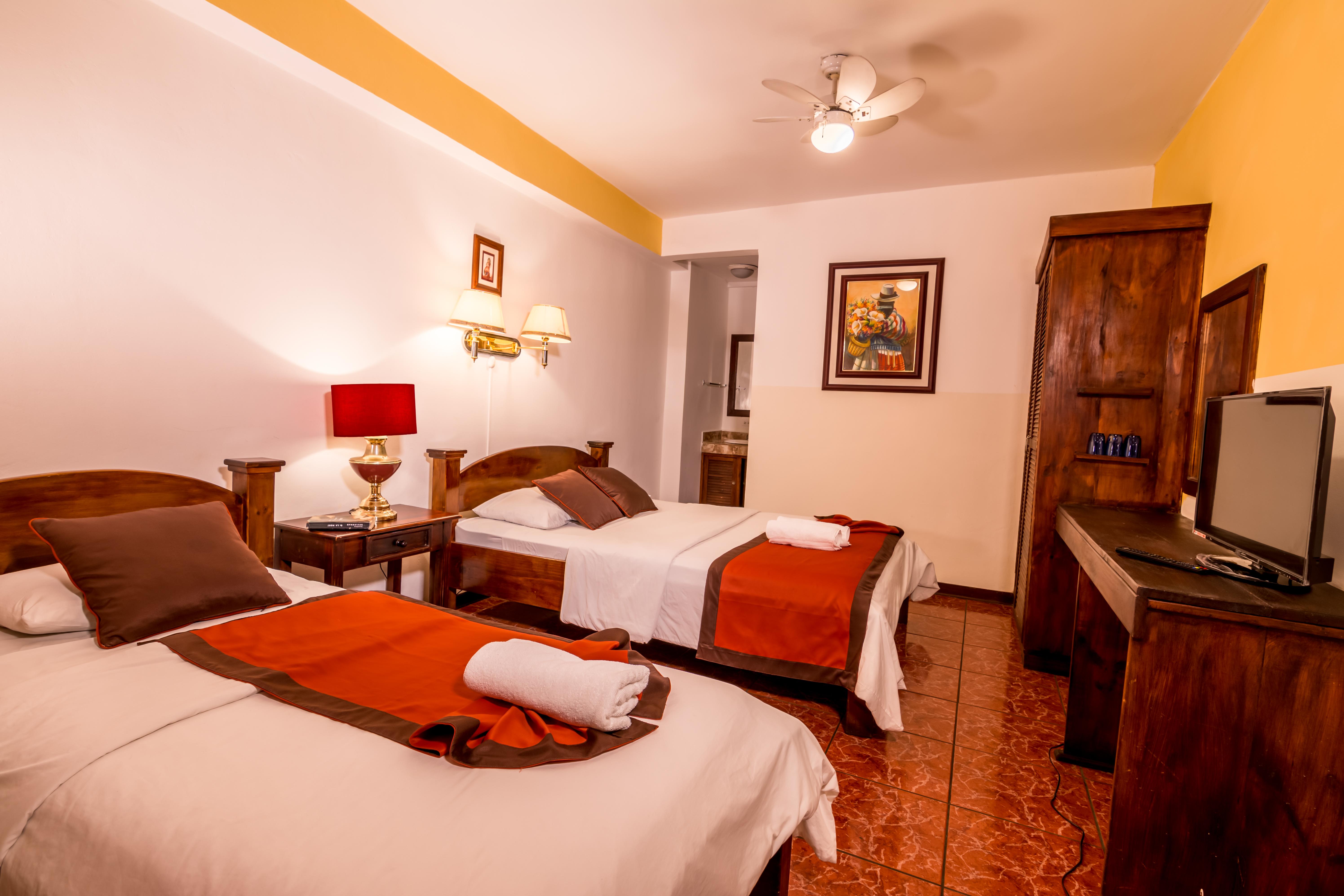 Inca Real Hotel San Jose  Exterior photo
