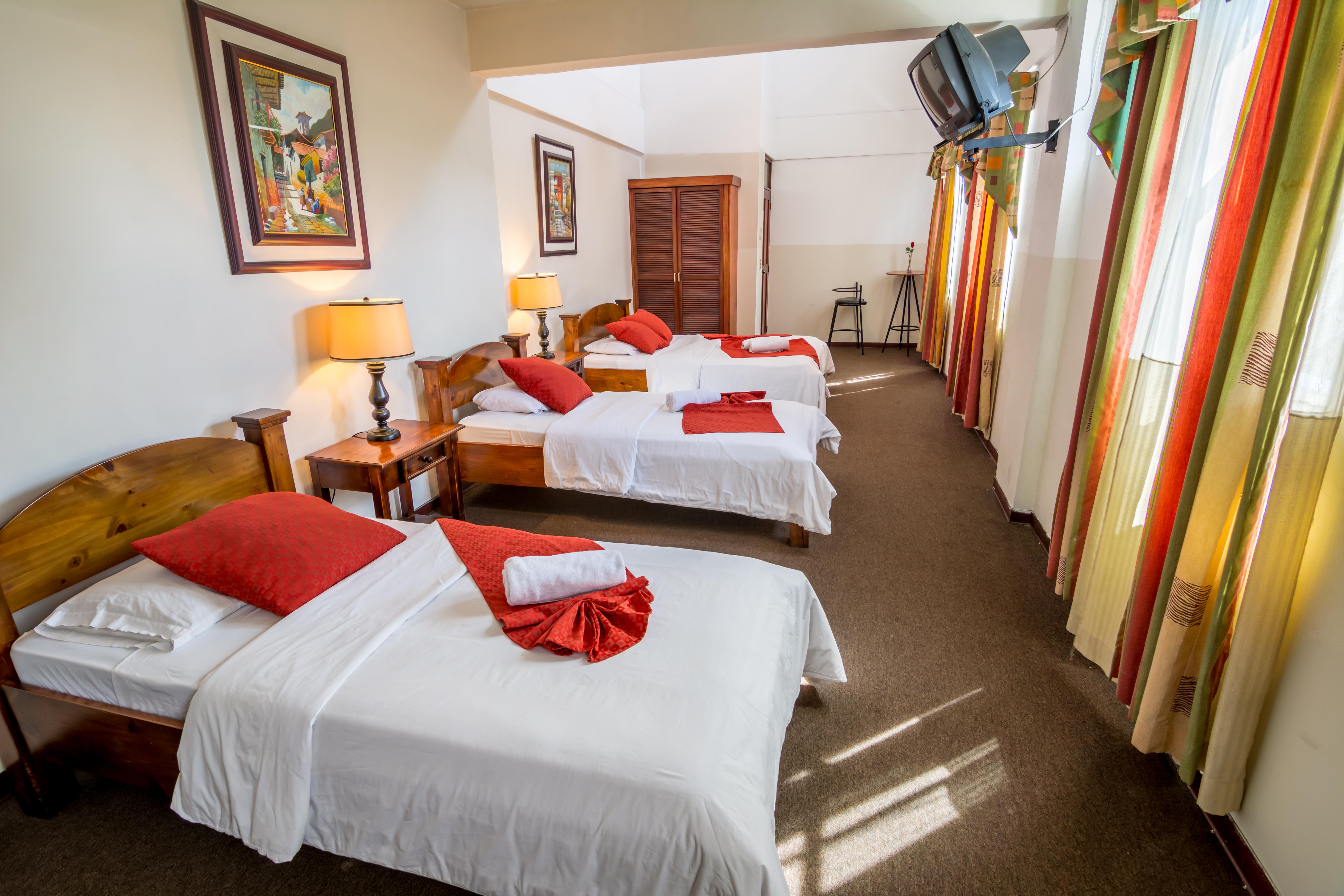 Inca Real Hotel San Jose  Exterior photo
