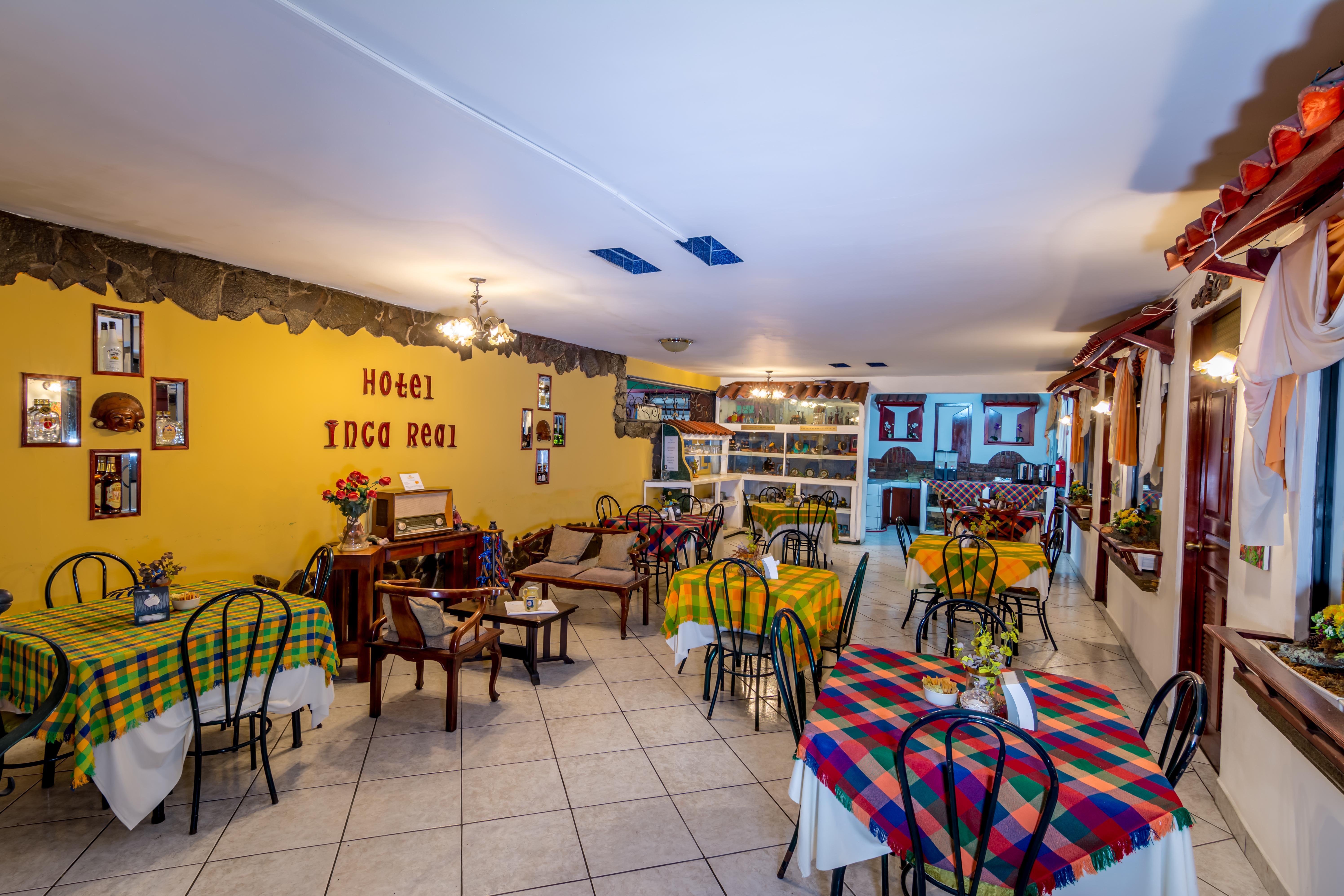 Inca Real Hotel San Jose  Exterior photo
