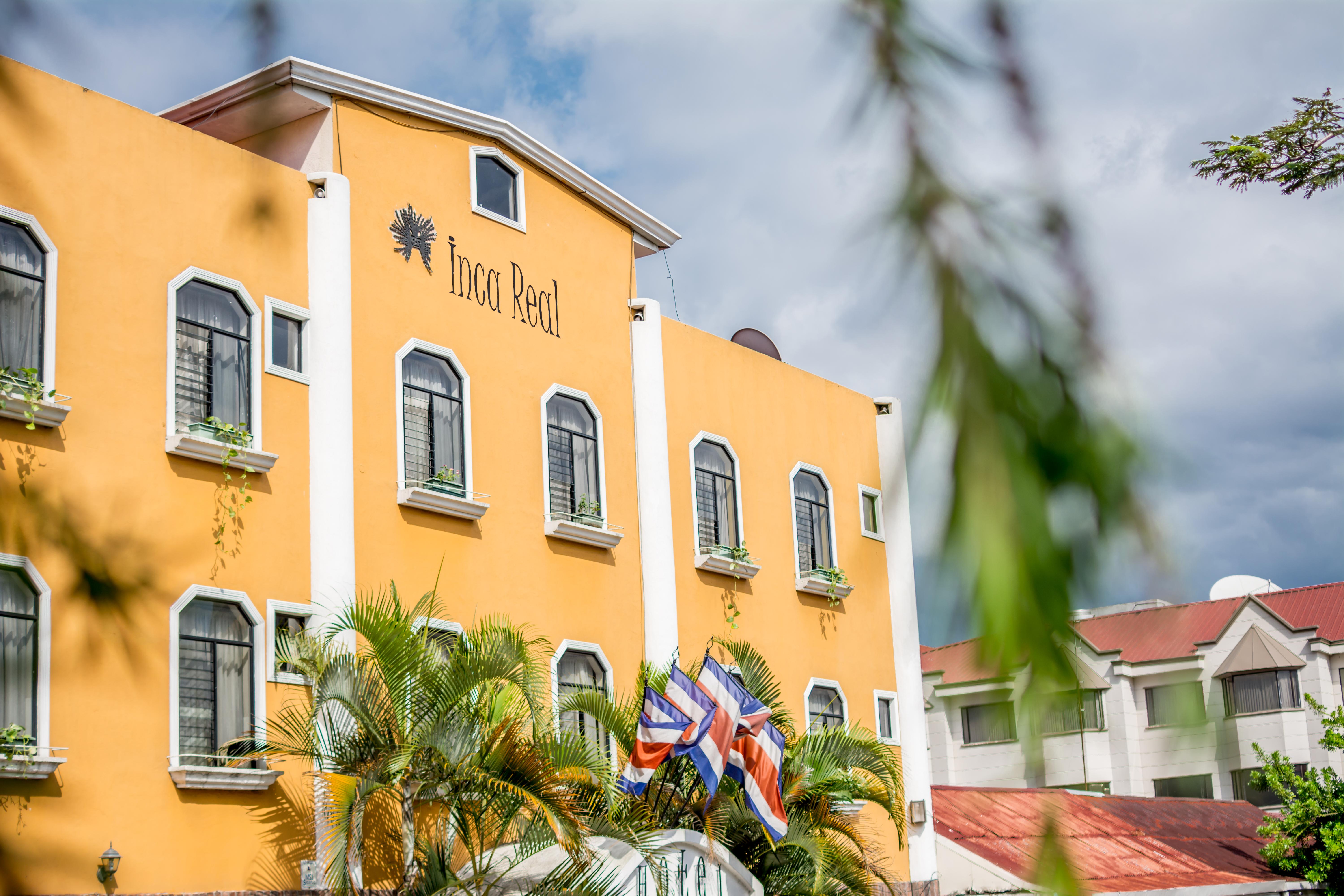 Inca Real Hotel San Jose  Exterior photo