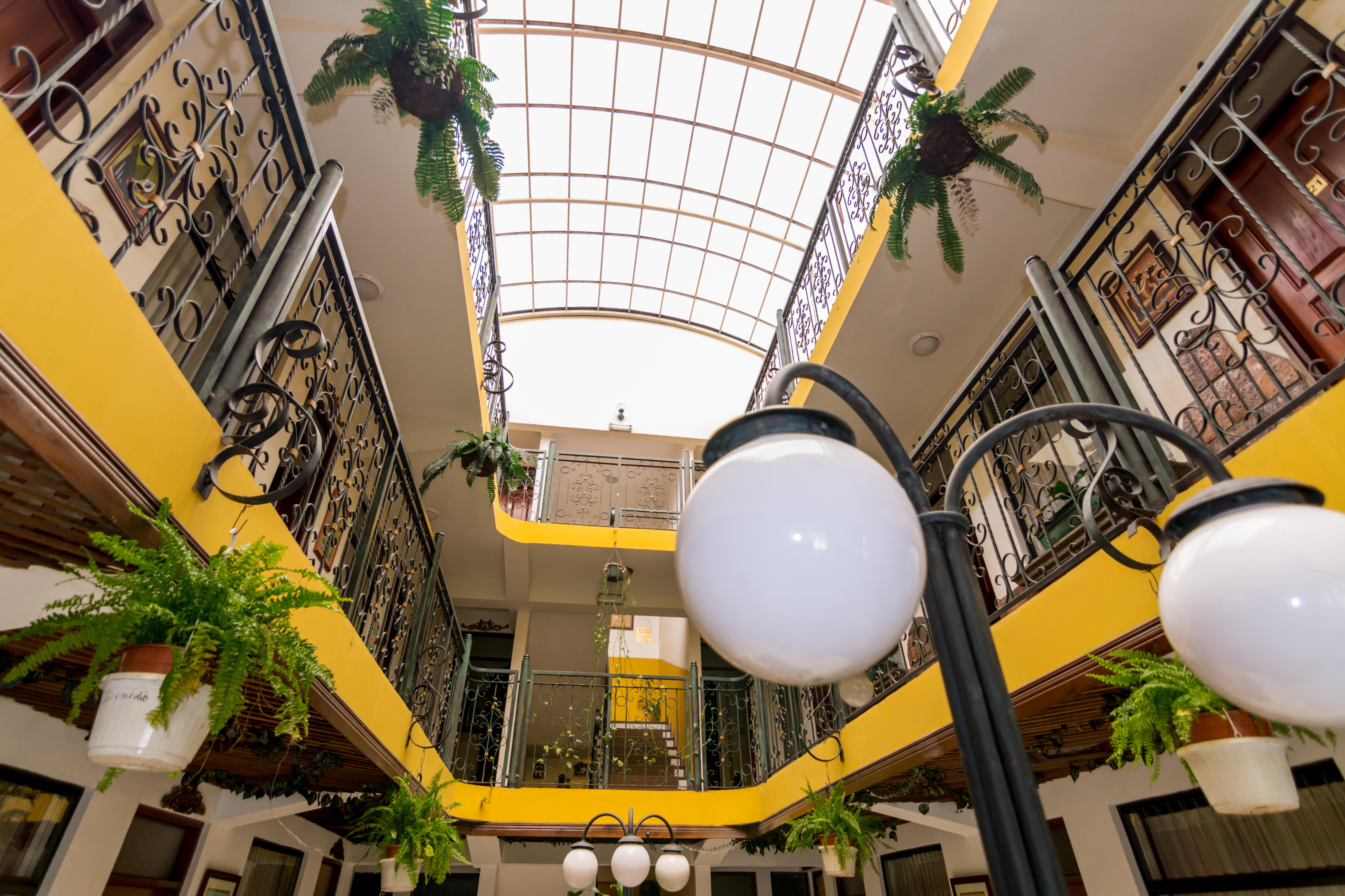 Inca Real Hotel San Jose  Exterior photo