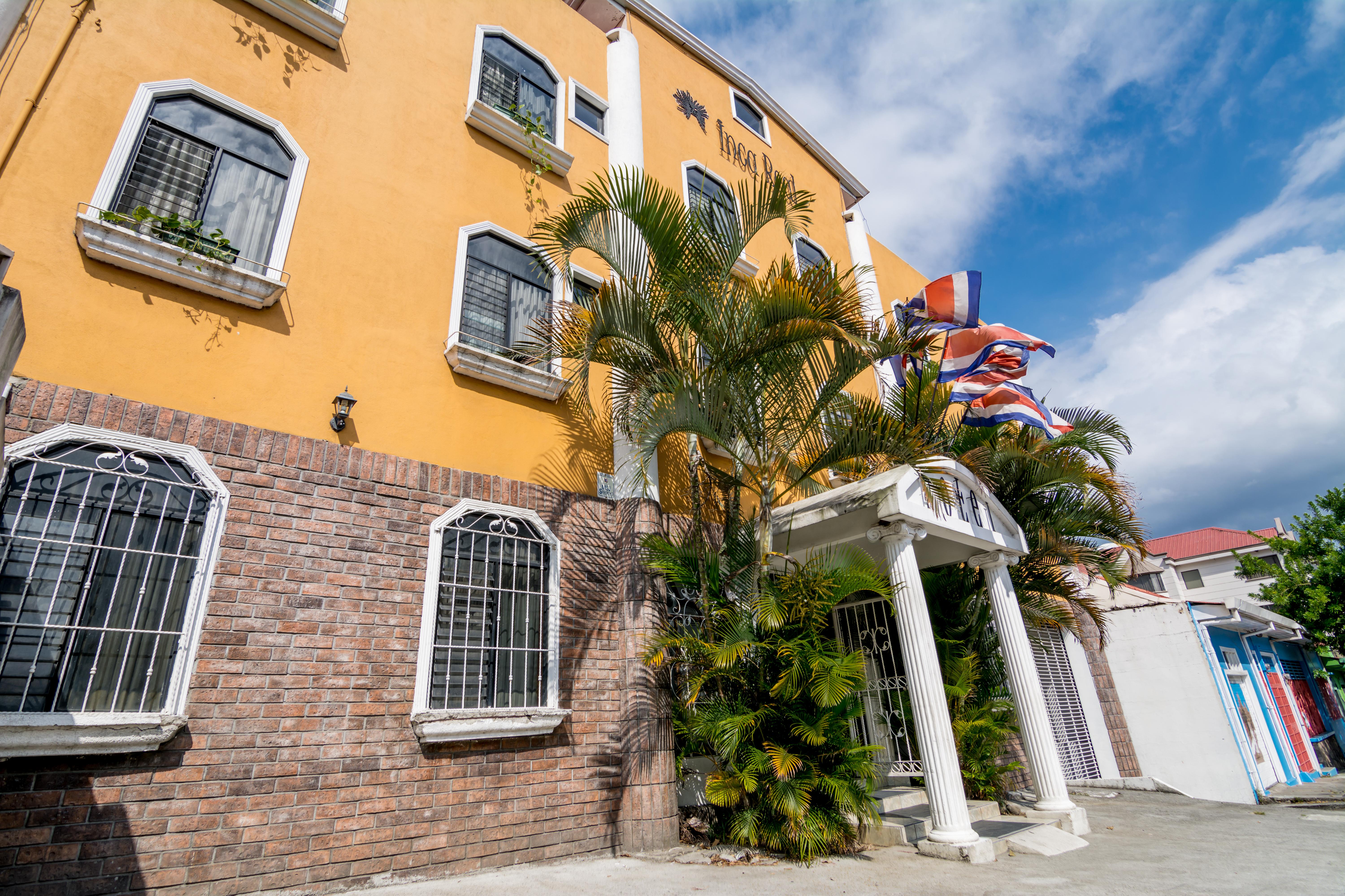 Inca Real Hotel San Jose  Exterior photo