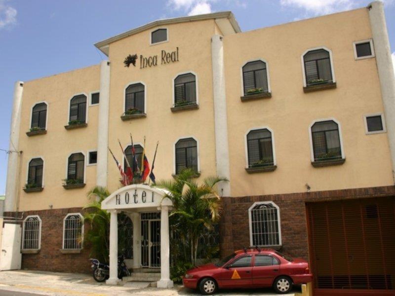 Inca Real Hotel San Jose  Exterior photo