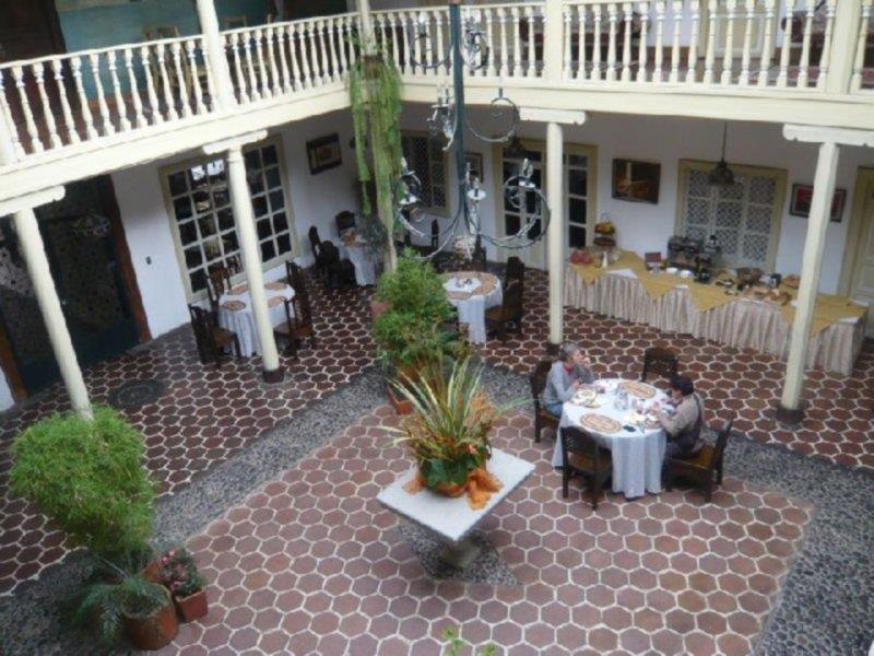 Inca Real Hotel San Jose  Exterior photo