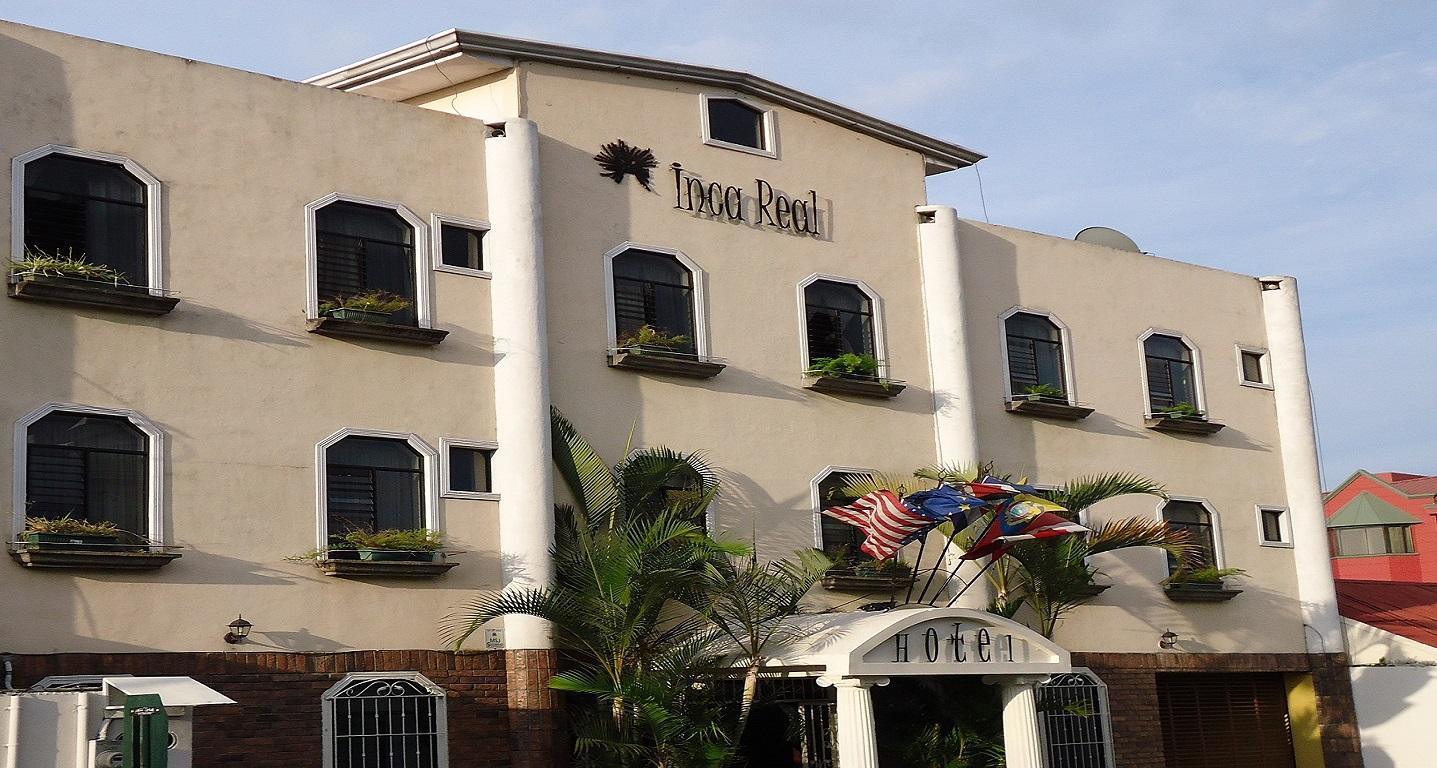 Inca Real Hotel San Jose  Exterior photo