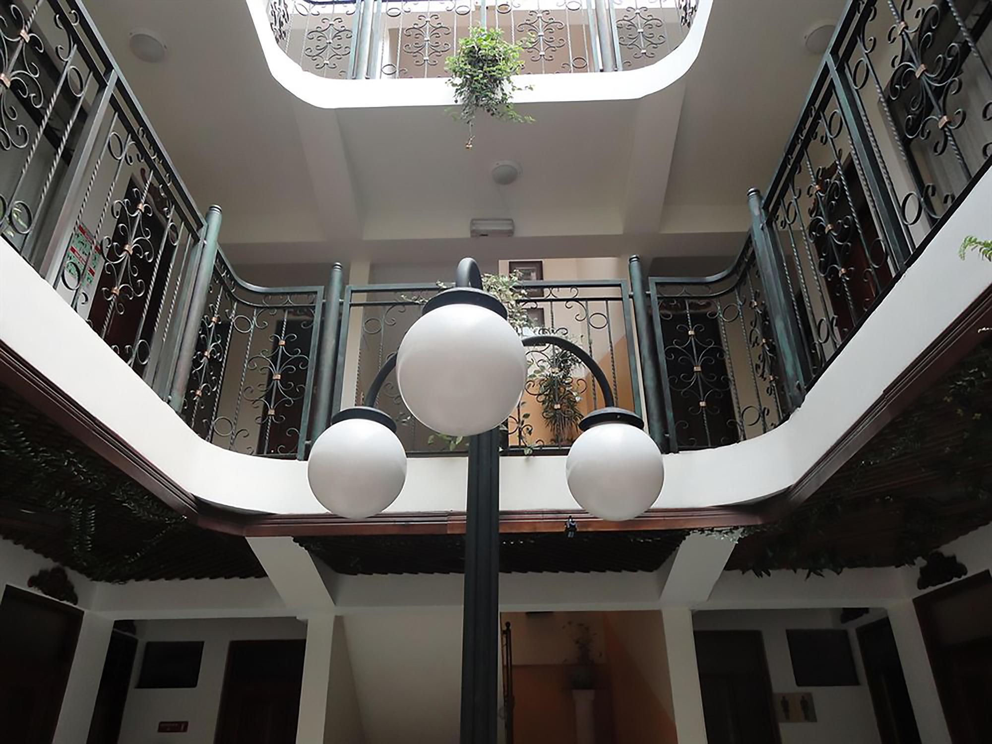 Inca Real Hotel San Jose  Interior photo