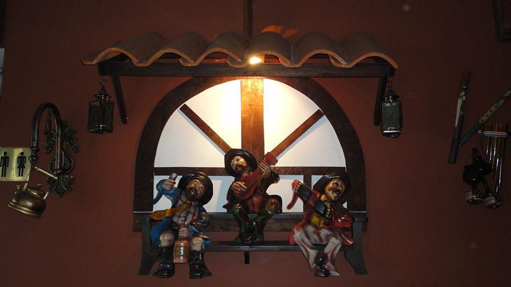 Inca Real Hotel San Jose  Exterior photo