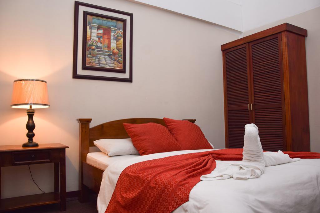 Inca Real Hotel San Jose  Exterior photo