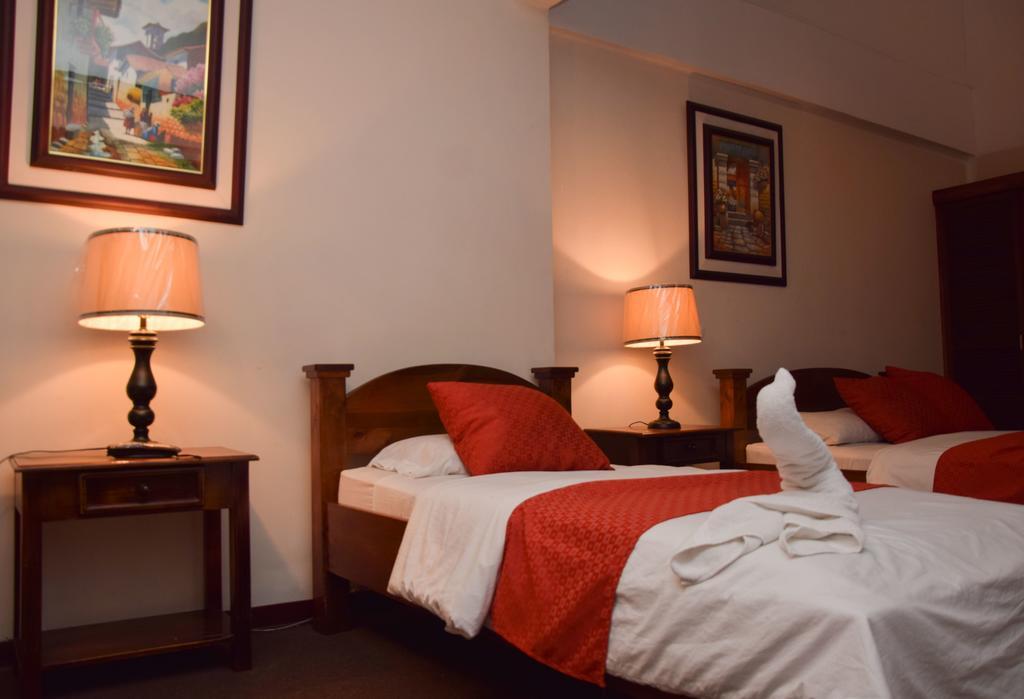 Inca Real Hotel San Jose  Exterior photo