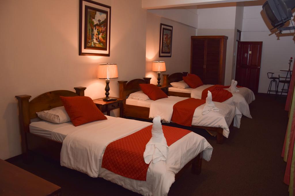 Inca Real Hotel San Jose  Exterior photo