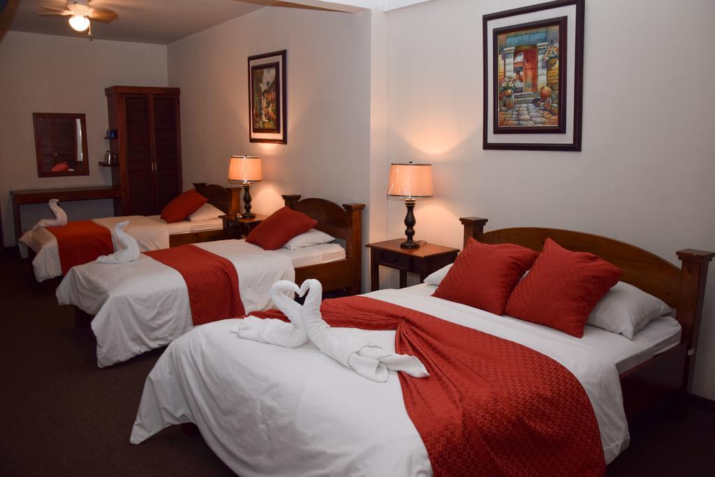 Inca Real Hotel San Jose  Exterior photo