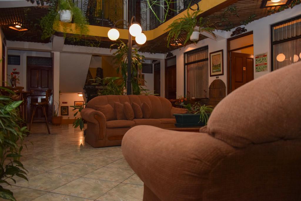 Inca Real Hotel San Jose  Exterior photo