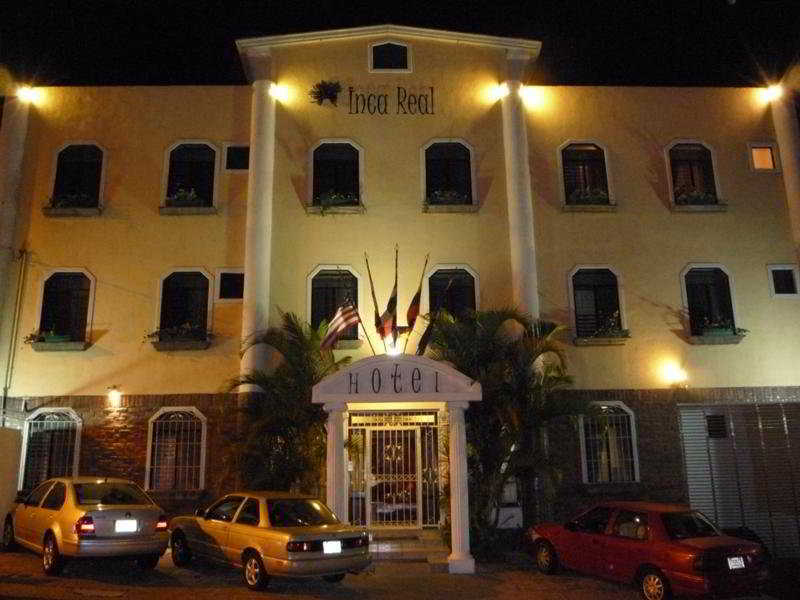 Inca Real Hotel San Jose  Exterior photo