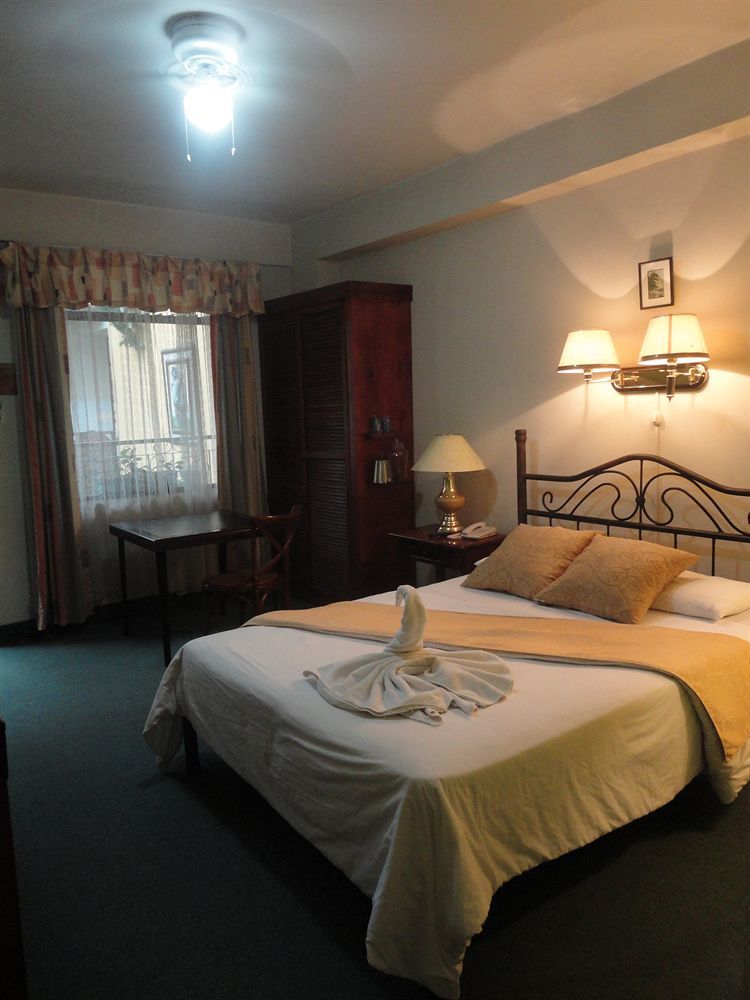 Inca Real Hotel San Jose  Room photo