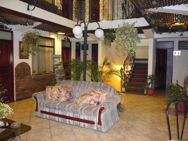 Inca Real Hotel San Jose  Exterior photo