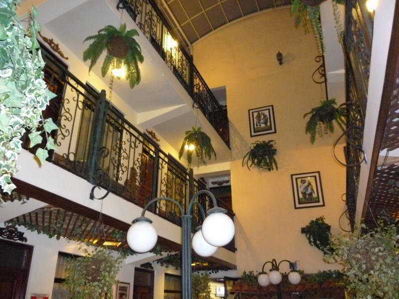 Inca Real Hotel San Jose  Exterior photo