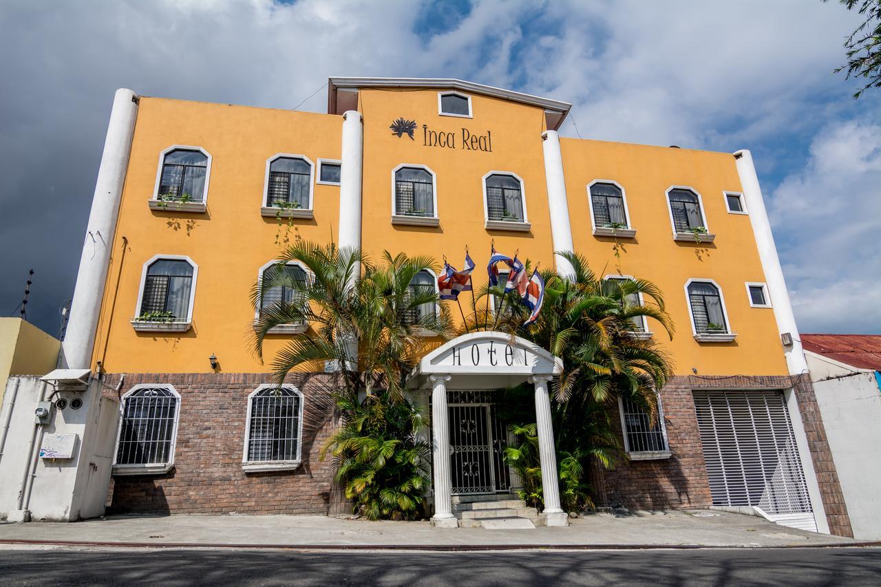 Inca Real Hotel San Jose  Exterior photo