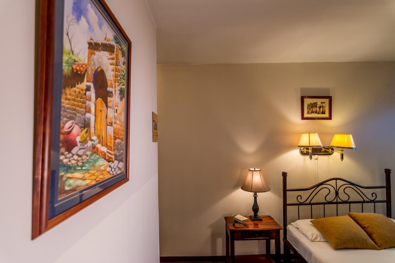 Inca Real Hotel San Jose  Exterior photo